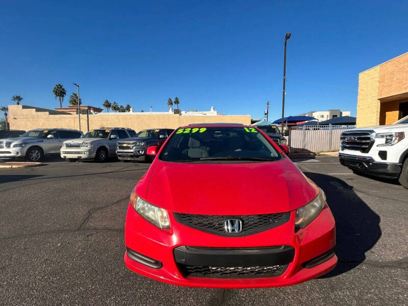 2012 Honda Civic EX w/Navi