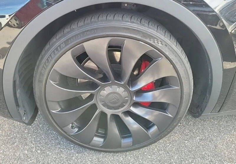 2022 Tesla Model Y Performance