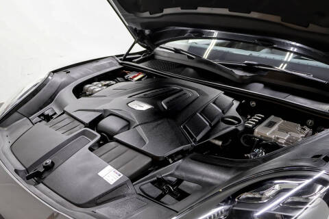 2019 Porsche Cayenne S