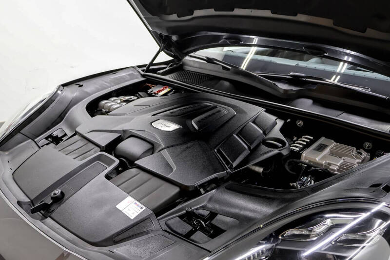 2019 Porsche Cayenne S