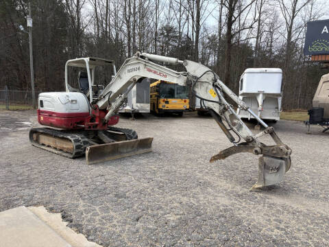 2018 Takeuchi TB260