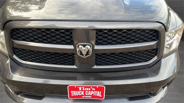 2020 RAM 1500 Classic Express