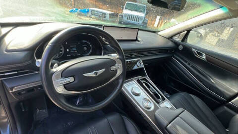 2024 Genesis GV80 2.5T