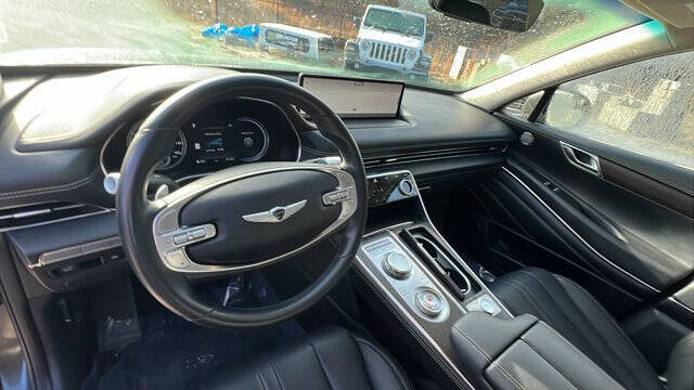 2024 Genesis GV80 2.5T