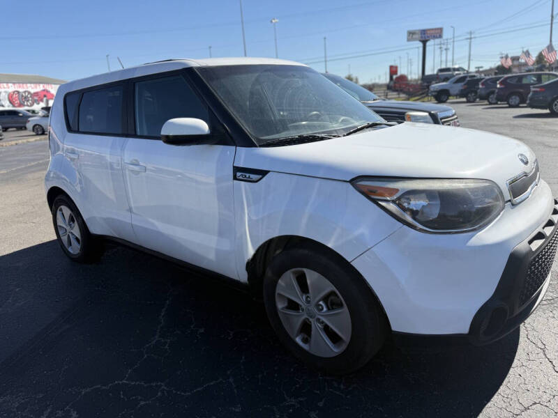 2016 Kia Soul