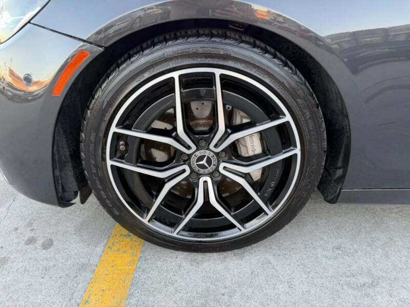 2021 Mercedes-Benz E-Class E 350