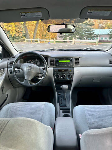 2008 Toyota Corolla CE