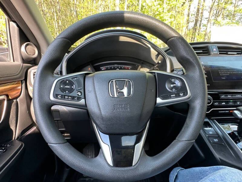 2017 Honda CR-V EX