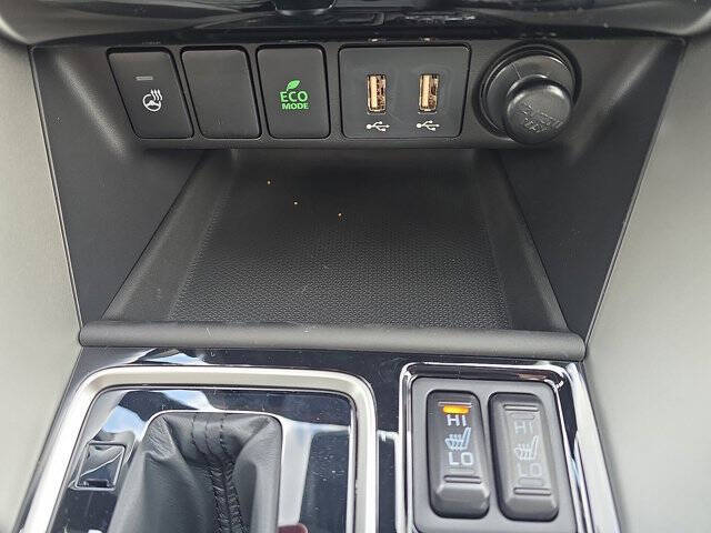 2026 Mitsubishi Eclipse Cross SEL