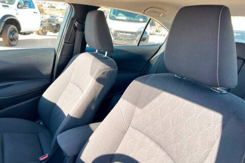 2024 Toyota Corolla Hybrid