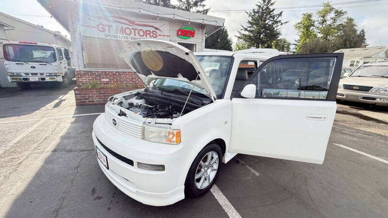 2006 Scion xB