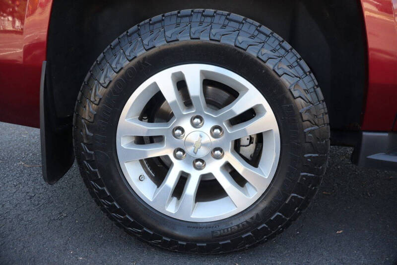 2017 Chevrolet Suburban LT