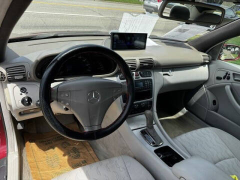 2004 Mercedes-Benz C-Class C 230 Kompressor