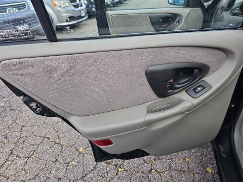 2002 Chevrolet Malibu