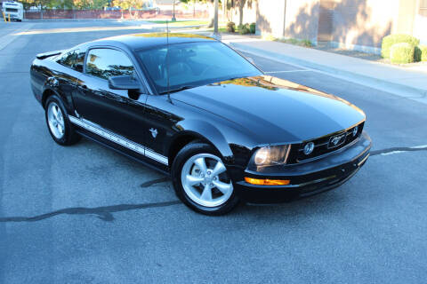 2009 Ford Mustang for sale at ALIC MOTORS in Boise ID