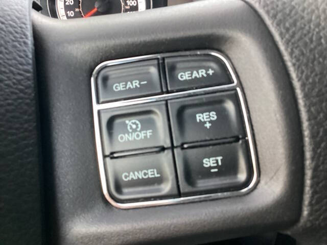 2021 RAM 1500 Classic Tradesman