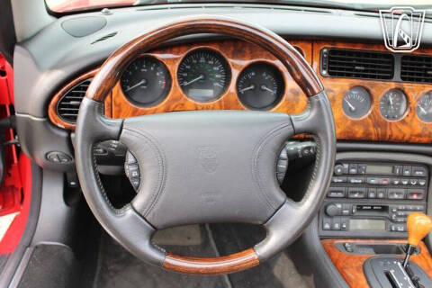 2000 Jaguar XK-Series XK8
