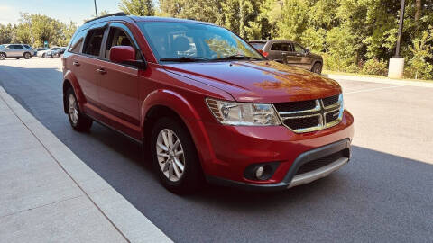 2013 Dodge Journey SXT