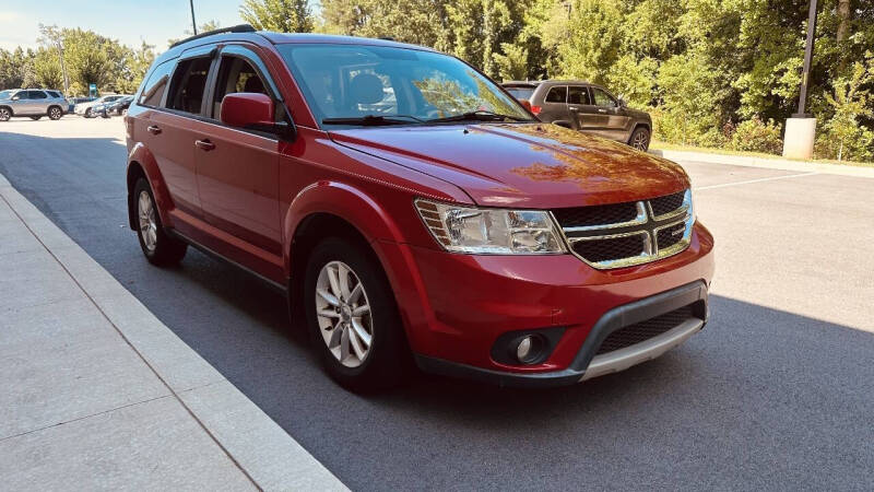 2013 Dodge Journey SXT