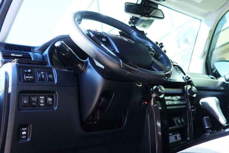 2020 Toyota 4Runner TRD Pro