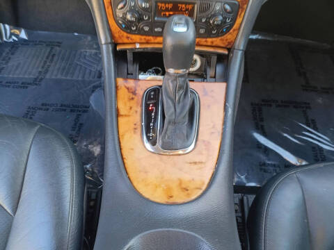 2003 Mercedes-Benz CLK CLK 320