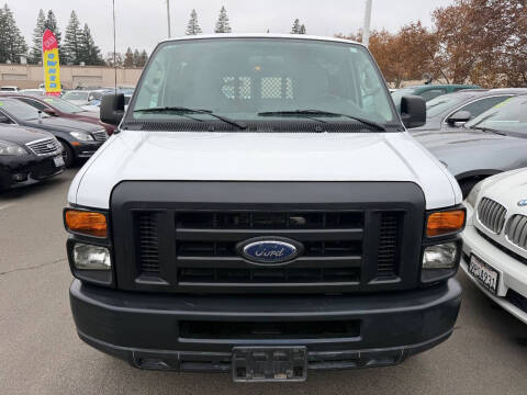 2011 Ford E-Series E-150