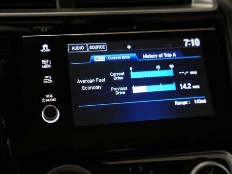 2020 Honda Fit EX-L