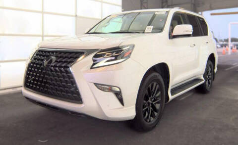 2021 Lexus GX 460