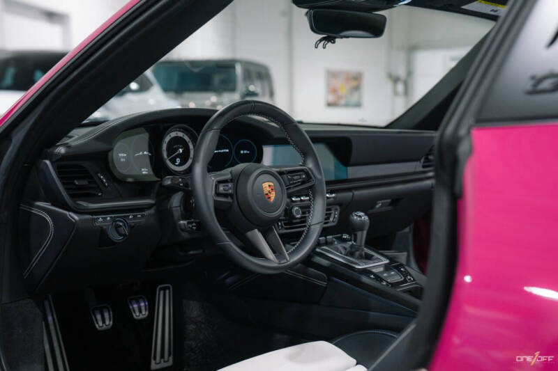 2023 Porsche 911 Targa 4 GTS