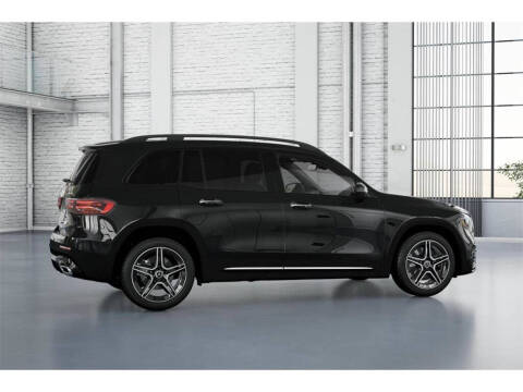 2025 Mercedes-Benz GLB GLB 250 4MATIC