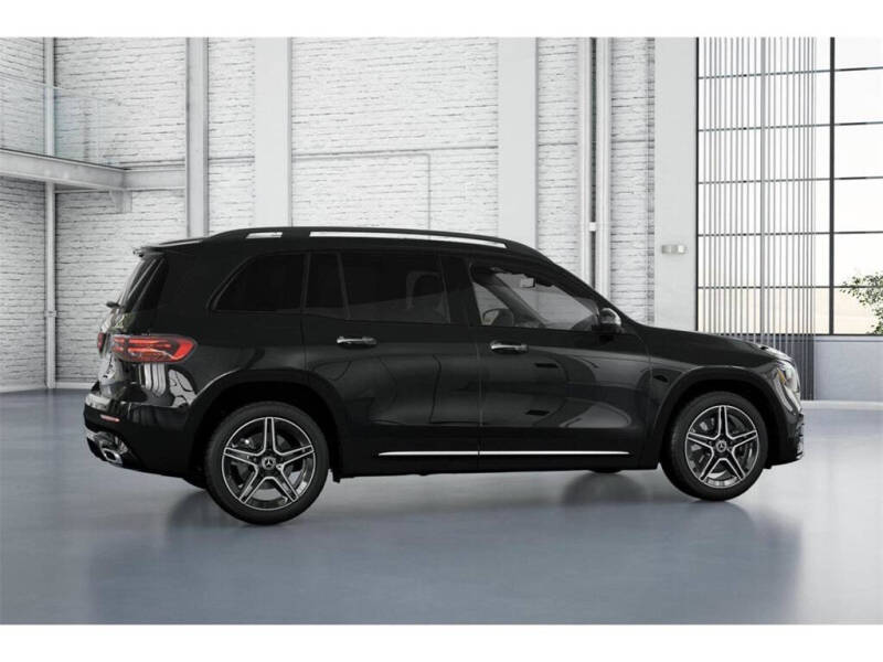 2025 Mercedes-Benz GLB GLB 250 4MATIC