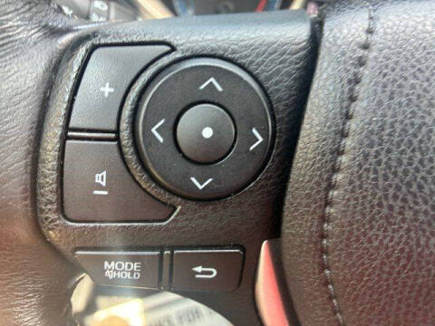 2016 Toyota Corolla S