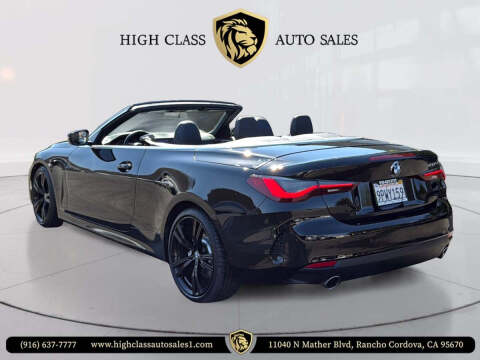 2021 BMW 4 Series 430i