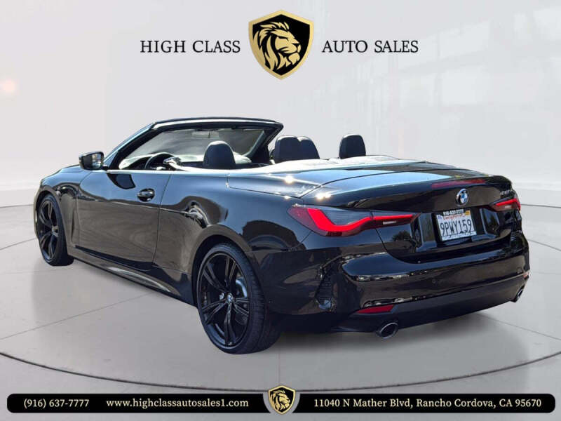 2021 BMW 4 Series 430i