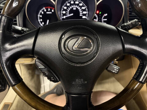 2008 Lexus SC 430