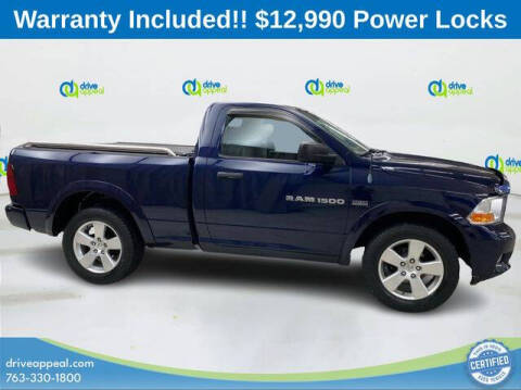 2012 RAM 1500 Express