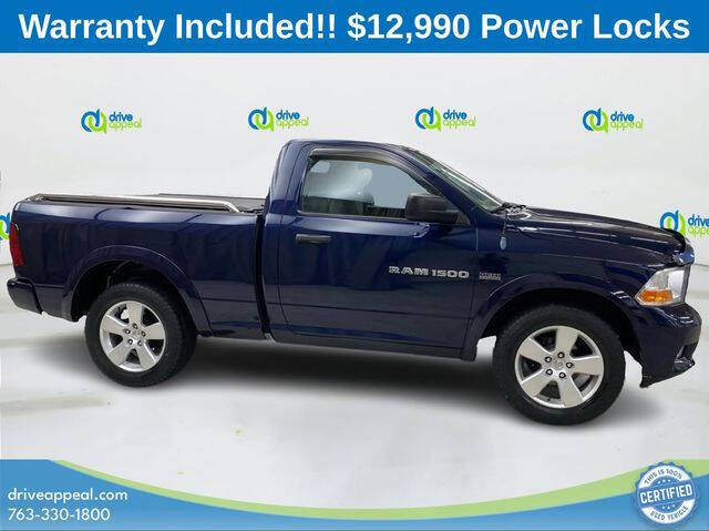 2012 RAM 1500 Express