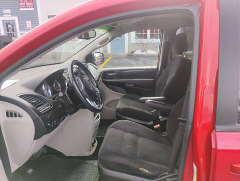 2015 Dodge Grand Caravan SE Plus