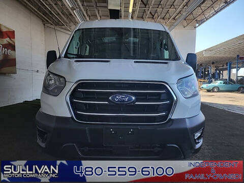 2020 Ford Transit for sale at SULLIVAN MOTOR COMPANY INC. in Mesa AZ