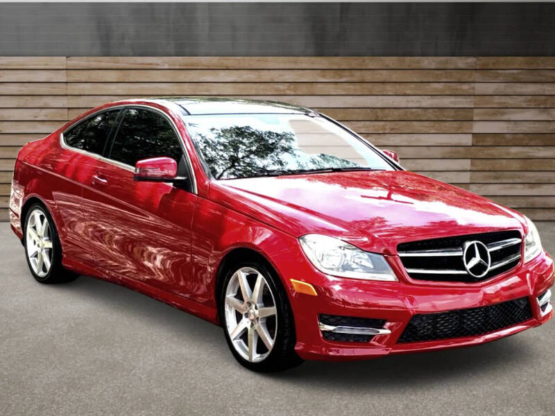 2015 Mercedes-Benz C-Class C 250