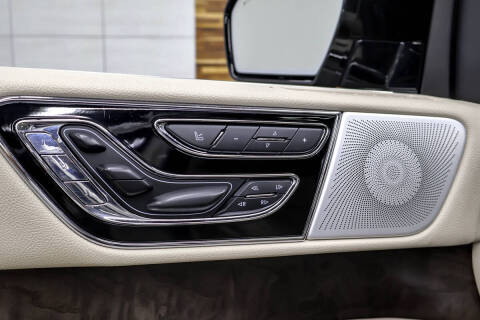 2020 Lincoln Navigator Reserve