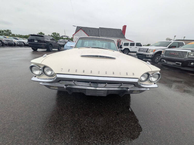 1964 Ford Thunderbird