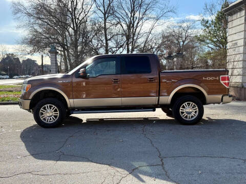2011 Ford F-150