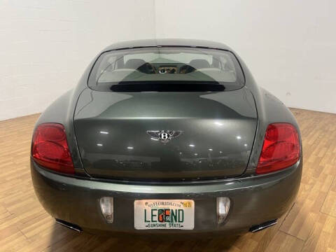 2009 Bentley Continental GT