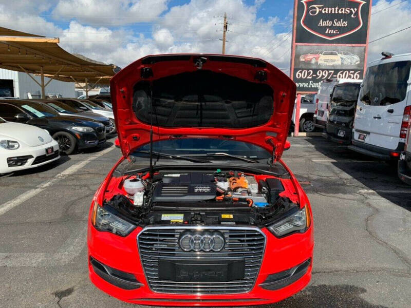 2016 Audi A3 Sportback e-tron 1.4T Premium Plus