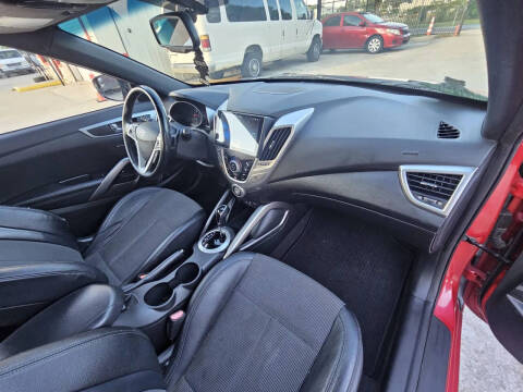 2016 Hyundai Veloster