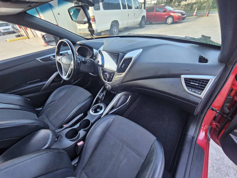 2016 Hyundai Veloster
