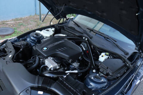 2013 BMW Z4 sDrive28i