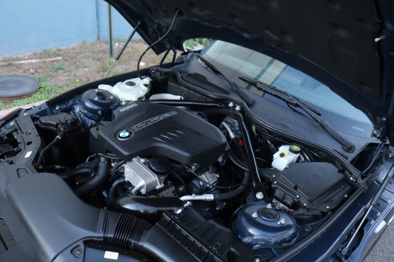 2013 BMW Z4 sDrive28i