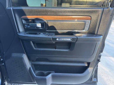 2016 RAM 2500 Laramie